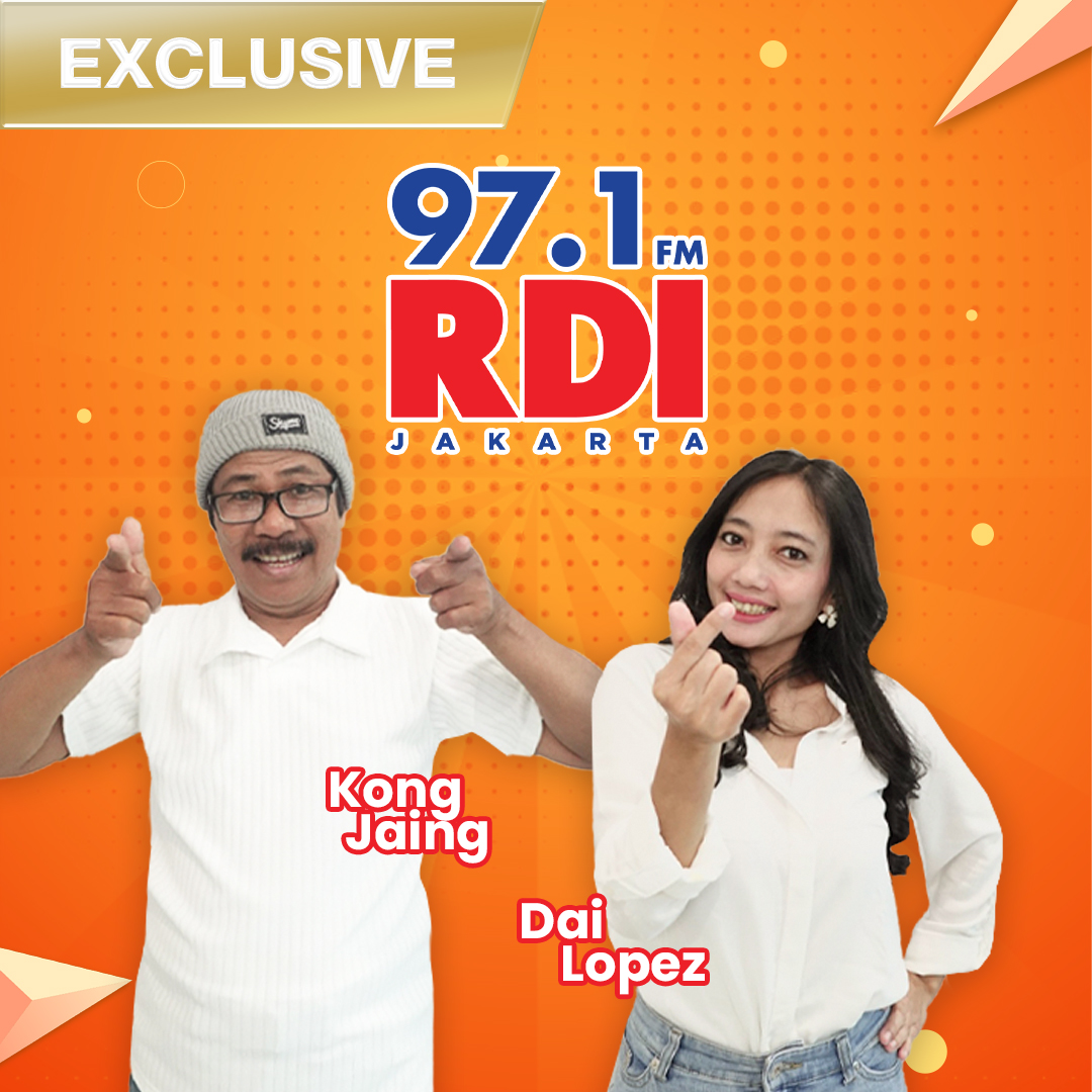 97.1 RDI FM – Jakarta