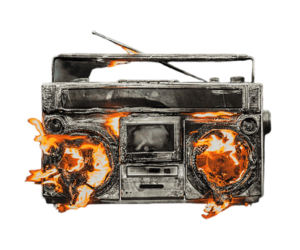 REVOLUTION Radio