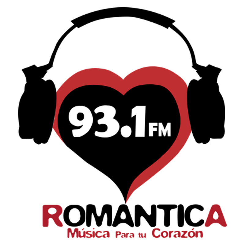 ROMÁNTICA 93.1 (San Luis Potosí) – 93.1 FM – XHEI-FM – Grupo AS Comunicación / Radiorama – San Luis Potosí, San Luis Potosí