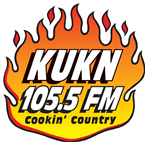 KUKN “Cookin’ Country” 105.5 FM   Longview, WA
