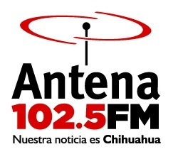 ANTENA 102.5 (Chihuahua) – 102.5 FM – XHES-FM – GRD Multimedia – Chihuahua, Chihuahua