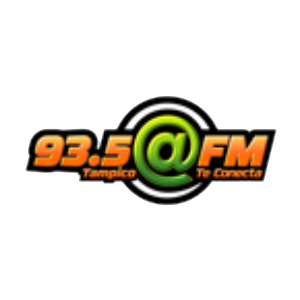 ARROBA FM 93.5 (Tampico) – 93.5 FM – XHPP-FM – Radiorama Tamaulipas – Tampico, Tamaulipas