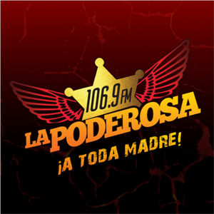 106.9 La Poderosa (Veracruz) – 106.9 FM – XHQT-FM – Grupo AvanRadio Radiorama – Veracruz, Veracruz