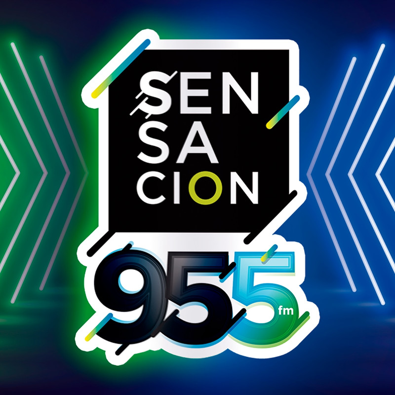 95.5 Sensación (Xalapa) – 95.5 FM – XHTP-FM – Oliva Radio – Xalapa, Veracruz