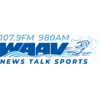 WAAV 107.9 FM & 980 AM The Wave