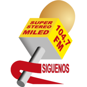 SUPER STEREO MILED 104.7 (Atlacomulco) - 104.7 FM - XHRLK-FM - Grupo Miled - Atlacomulco, Estado de México
