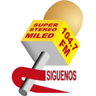 SUPER STEREO MILED 104.7 (Atlacomulco) – 104.7 FM – XHRLK-FM – Grupo Miled – Atlacomulco, Estado de México