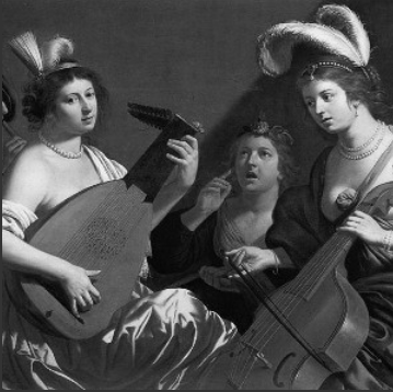 Classical Baroque – Caprice