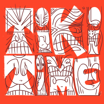Soma FM Tiki Time