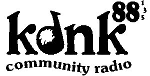 KDNK 88.1 - Fork Valley Radio