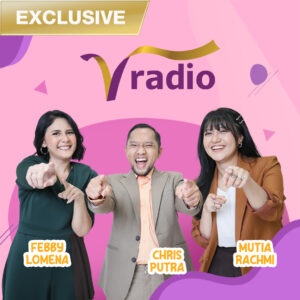 V Radio - Jakarta