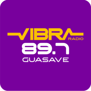 VIBRA RADIO 89.7 (Guasave) - 89.7 FM - XHCCCF-FM - Grupo Vibra Medios - Guasave, Sinaloa