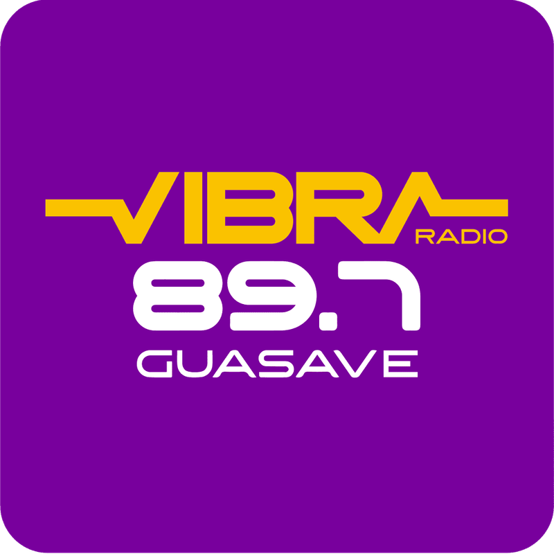 VIBRA RADIO 89.7 (Guasave) – 89.7 FM – XHCCCF-FM – Grupo Vibra Medios – Guasave, Sinaloa