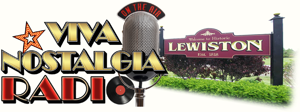 WVNR Viva Nostalgia Radio.com – Lewiston, NY