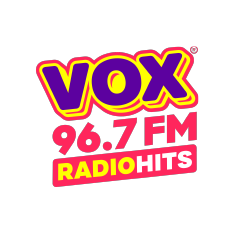 VOX FM Radio Hits 96.7 (Puerto Vallarta) – 96.7 FM – XHCCBA-FM – Grupo Radio Cañón – Puerto Vallarta, Jalisco