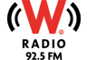 W RADIO 92.5 (Durango) – 92.5 FM – XHCCAU-FM – Grupo Radio Cañón – Durango, Durango