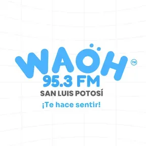 WAÖH 95.3 (San Luis Potosí) – 95.3 FM – XHNB-FM – Cadena RASA – San Luis Potosí, San Luis Potosí