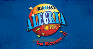 Radio Alegria - La Rompe