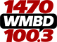 WMBD 1470 AM 100.3 FM Peoria News and Talk