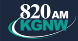 KGNW 820 AM