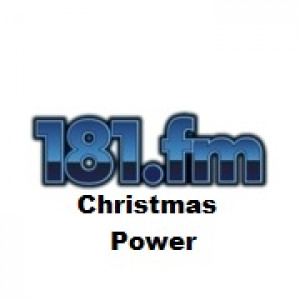 181.fm - Christmas Power