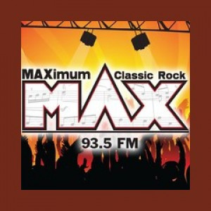 WMXQ MAX 93.5 FM