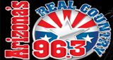 KSWG Real Country 96.3 FM