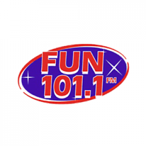 WTGA Fun 101.1 FM