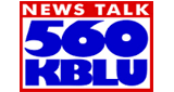 KBLU News Talk Radio 560 AM
