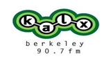 KALX 90.7 FM