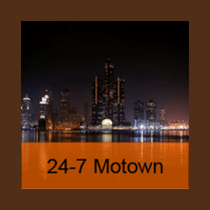 24-7 Motown