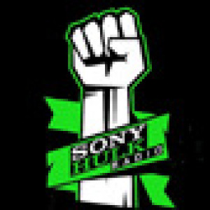 Sony Hulk Radio