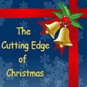 The Cutting Edge of Christmas