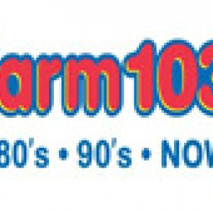 WARM 103.3 FM