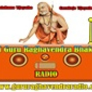 Guru Raghavendra Bhakti Radio