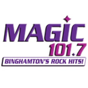 Magic 101.7 : Binghamton