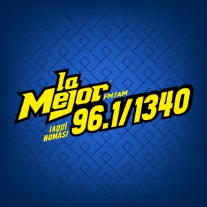 La Mejor 96.1 fm
