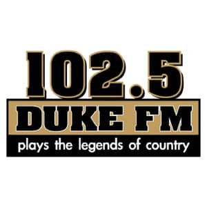 KDKE – 102.5 Duke FM : USA Radio