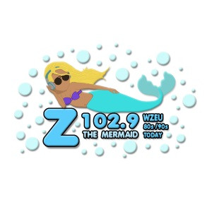 Mermaid 102.9