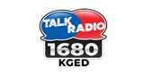 TalkRadio 1680 KGED