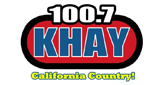 100.7 KHAY California Country
