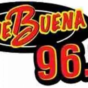 Que Buena 96.1 FM