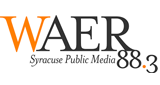 WAER, 88.3 FM, Syracuse, NY