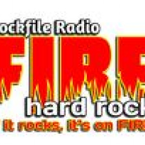 Rockfile Radio FIRE