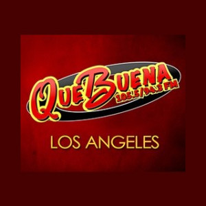 KBUE Que Buena 105.5 / 94.3 FM