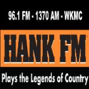96.1 Hank FM WKMC