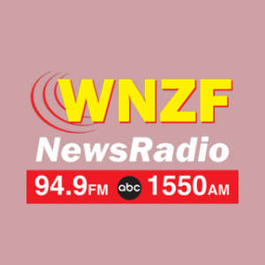 WNZF Newsradio 1550 AM and 94.9 FM