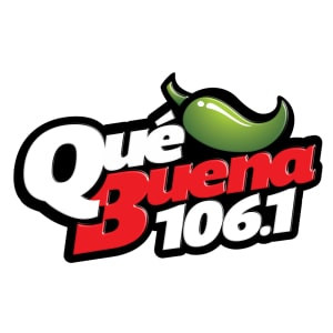 KVTR Que Buena 106.1