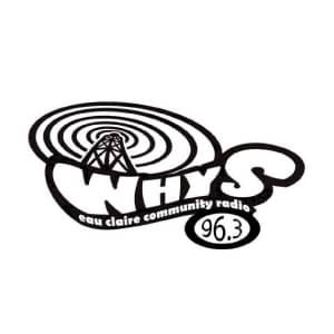 WHYS 96.3 FM Eau Claire Community Radio : USA Radio