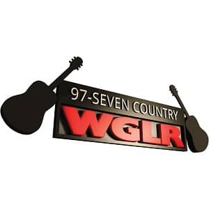 97 Seven Country WGLR : USA Radio